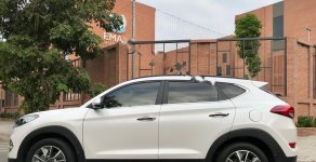 Hyundai Tucson   2019 - Cần bán xe Hyundai Tucson 2.0 ATH đời 2019, màu trắng như mới giá 859 triệu tại Tp.HCM