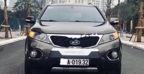 Kia Sorento GAT 2.4 4WD 2015 - Bán xe Kia Sorento GAT 2.4 4WD đời 2015 giá 615 triệu tại Hà Nội