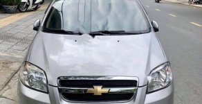 Chevrolet Aveo   2011 - Cần bán Chevrolet Aveo 1.5 MT đời 2011, màu xám còn mới  giá 215 triệu tại Đà Nẵng