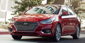 Hyundai Accent 1.4AT đặc biệt 2020 - Hyundai Bình Dương - Cần bán xe Hyundai Accent 1.4AT đặc biệt 2020, màu đỏ giá 540 triệu tại Bình Dương