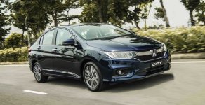 Honda City CVT 2019 - Bán nhanh ưu đãi giảm giá sâu với chiếc Honda City CVT, sản xuất 2019, giao xe tận nhà giá 559 triệu tại Tp.HCM