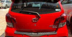 Toyota Wigo 2019 - Xe Toyota Wigo sản xuất năm 2019, màu đỏ như mới giá 395 triệu tại Tp.HCM