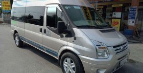 Ford Transit   2015 - Bán xe Ford Transit Luxyury đời 2015, nội thất long lanh giá 459 triệu tại Tiền Giang