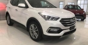 Hyundai Santa Fe 2020 - Ưu đãi giá mềm chiếc xe Hyundai Santa Fe 2.4L xăng tiêu chuẩn, sản xuất 2020, giao xe nhanh giá 1 tỷ tại Thanh Hóa
