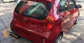 Kia Morning EX MT 2020 - Bán ô tô Kia Morning EX MT sản xuất năm 2020, màu đỏ, giá tốt giá 299 triệu tại Bình Dương