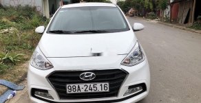 Hyundai Grand i10 2019 - Cần bán lại xe Hyundai Grand i10 sản xuất năm 2019, màu trắng, xe nhập giá 395 triệu tại Bắc Giang