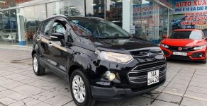 Ford EcoSport   2017 - Cần bán Ford EcoSport Titanium 1.5L AT năm 2017, màu đen, chính chủ  giá 515 triệu tại Quảng Ninh