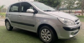 Hyundai Getz 2008 - Cần bán lại xe Hyundai Getz sản xuất năm 2008, màu bạc, nhập khẩu nguyên chiếc như mới giá 175 triệu tại Hà Nội