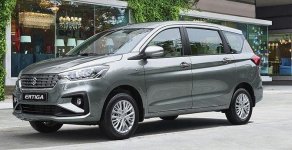 Suzuki Ertiga 2019 - Bán nhanh giá ưu đãi chiếc xe Suzuki Ertiga AT, sản xuất 2019, giá cạnh tranh, giao xe nhanh tận nhà giá 555 triệu tại Tp.HCM