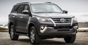 Toyota Fortuner 2020 - Hỗ trợ mua xe trả góp lãi suất thấp - Giao dịch nhanh gọn với chiếc Toyota Fortuner 2.4MT, sản xuất 2020 giá 983 triệu tại Tp.HCM