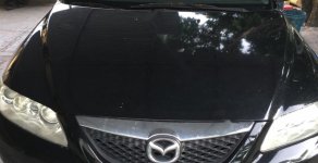 Mazda 6 2003 - Bán Mazda 6 sản xuất năm 2003, màu đen, xe nhập giá 200 triệu tại Hải Dương