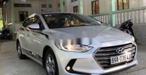 Hyundai Elantra 2017 - Xe Hyundai Elantra đời 2017, màu bạc giá 443 triệu tại Cà Mau