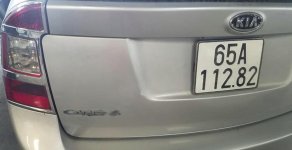 Kia Carens 2013 - Cần bán lại xe Kia Carens năm 2013, màu bạc số sàn giá 278 triệu tại Tp.HCM