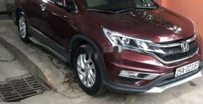Honda CR V 2017 - Cần bán xe Honda CR V sản xuất năm 2017, màu đỏ, giá 785tr giá 785 triệu tại Thanh Hóa