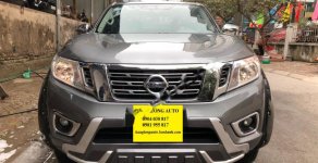 Nissan Navara 2018 - Cần bán Nissan Navara 2.5 AT đời 2018, màu xám, xe nhập, giá tốt giá 585 triệu tại Hà Nội