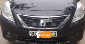Nissan Sunny 2015 - Cần bán xe Nissan Sunny đời 2015, màu đen, 279 triệu giá 279 triệu tại Hà Nội