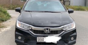 Honda City 2018 - Cần bán xe Honda City đời 2018, màu đen như mới giá 545 triệu tại Vĩnh Phúc