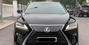 Lexus RX   2015 - Cần bán Lexus RX 200t 2015, màu đen, nhập khẩu   giá 2 tỷ 640 tr tại Hà Nội