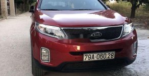 Kia Sorento   2015 - Bán ô tô Kia Sorento đời 2015, nhập khẩu nguyên chiếc giá 590 triệu tại Khánh Hòa