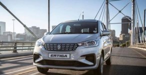 Suzuki Ertiga GL 1.5MT 2019 - Bán xe nhanh - Giao xe gọn: Suzuki Ertiga GL 1.5MT 2020, màu bạc giá 499 triệu tại Tp.HCM