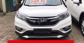 Honda CR V 2017 - Cần bán Honda CR V 2.4 năm 2017, màu trắng như mới giá 855 triệu tại Thanh Hóa