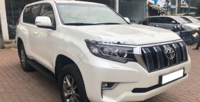 Toyota Prado 2019 - Bán Toyota Prado đời 2019, màu trắng, nhập khẩu giá 2 tỷ 460 tr tại Hà Nội