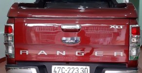Ford Ranger   XLT  2014 - Cần bán lại xe Ford Ranger XLT năm sản xuất 2014, màu đỏ, xe nhập giá cạnh tranh giá 475 triệu tại Đắk Lắk