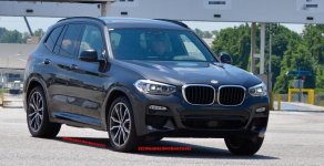 BMW X3 Sport 2019 - Bán xe ưu đãi giá mềm chiếc xe BMW X3 xDrive30i M Sport, sản xuất 2020, giao xe tận nhà giá 2 tỷ 859 tr tại Tp.HCM