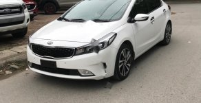 Kia Cerato 2018 - Cần bán xe Kia Cerato đời 2018, màu trắng giá 565 triệu tại Thanh Hóa