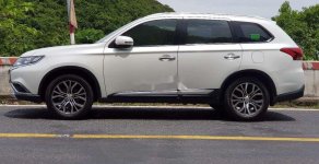 Mitsubishi Outlander 2018 - Bán Mitsubishi Outlander năm sản xuất 2018, màu trắng giá cạnh tranh giá 780 triệu tại TT - Huế