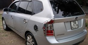 Kia Carens SXMT 2011 - Cần bán Kia Carens SXMT sản xuất năm 2011, màu bạc giá 268 triệu tại Hà Nội