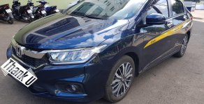 Honda City Top 2018 - Xe Honda City Top năm sản xuất 2018, màu xanh cavansite, xe gia đình giá 535 triệu tại Hà Nội