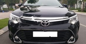 Toyota Camry 2017 - Bán Toyota Camry sản xuất 2017, màu đen chính chủ, 835 triệu giá 835 triệu tại Thái Bình