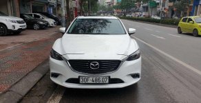 Mazda 6   2018 - Bán xe Mazda 6 năm sản xuất 2018, xe 1 chủ, biển Hà Nội giá 810 triệu tại Hà Nội
