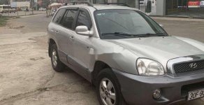 Hyundai Santa Fe   2004 - Bán Hyundai Santa Fe đời 2004, nhập khẩu, giá tốt giá 268 triệu tại Hà Nội