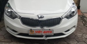 Kia K3 2015 - Xe Kia K3 2015, màu trắng số tự động giá cạnh tranh giá 480 triệu tại Hải Phòng