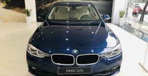BMW 3 Series 2.0L High 2018 - Giảm ngay 275 triệu - Khi mua BMW 3 Series 2.0L High đời 2018, màu xanh lam giá 1 tỷ 355 tr tại Tp.HCM