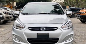 Hyundai Accent 2015 - Bán Hyundai Accent đời 2015, màu bạc, nhập khẩu giá 455 triệu tại Hà Nội
