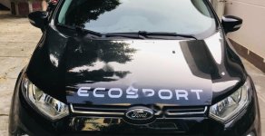Ford EcoSport 2016 - Bán ô tô Ford EcoSport năm sản xuất 2016, màu đen chính chủ giá 520 triệu tại Bình Định