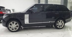 LandRover 2016 - Cần bán gấp LandRover Range Rover sản xuất năm 2016, màu đen, nhập khẩu giá 7 tỷ 500 tr tại Hà Nội