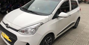Hyundai Grand i10 2018 - Bán Hyundai Grand i10 AT sản xuất năm 2018, màu trắng giá 365 triệu tại Hải Dương