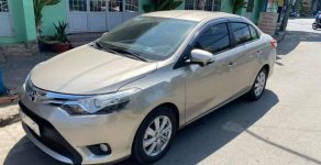 Toyota Vios 1.5G 2018 - Gia đình bán xe Toyota Vios 1.5G 2018, màu vàng số tự động giá 498 triệu tại Bình Phước