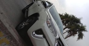 Toyota Fortuner 2017 - Bán Toyota Fortuner năm sản xuất 2017, màu trắng, nhập khẩu nguyên chiếc giá 840 triệu tại Đồng Nai