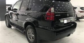 Lexus GX 2009 - Bán Lexus GX sản xuất năm 2009, màu đen, nhập khẩu nguyên chiếc giá 1 tỷ 230 tr tại Hà Nội