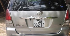 Toyota Innova 2006 - Cần bán gấp Toyota Innova sản xuất 2006, màu bạc, giá 290tr giá 290 triệu tại Kon Tum