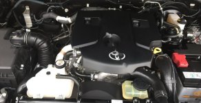 Toyota Fortuner 2017 - Cần bán lại xe Toyota Fortuner sản xuất năm 2017, màu đen, nhập khẩu nguyên chiếc giá 890 triệu tại Vĩnh Phúc