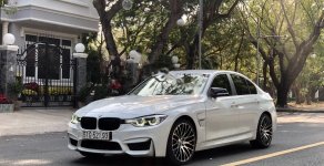 BMW 3 Series 2015 - Bán ô tô BMW 3 Series 2015, màu trắng, xe nhập giá 1 tỷ 69 tr tại Tp.HCM