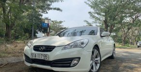 Hyundai Genesis   2011 - Bán Hyundai Genesis đời 2011, màu trắng, nhập khẩu chính chủ, giá 510tr giá 510 triệu tại Tp.HCM