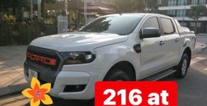 Ford Ranger 2016 - Bán Ford Ranger AT sản xuất năm 2016, màu trắng, nhập khẩu, giá 550tr giá 550 triệu tại Thanh Hóa