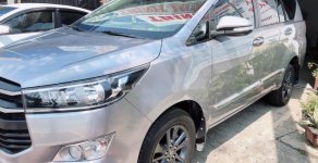 Toyota Innova 2017 - Bán xe Toyota Innova sản xuất năm 2017, màu bạc giá 610 triệu tại An Giang